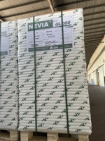Papier art glacé Nevia 200 g/m² en feuilles ou en rouleaux, format A3 A4, C2S, pour impression numérique.