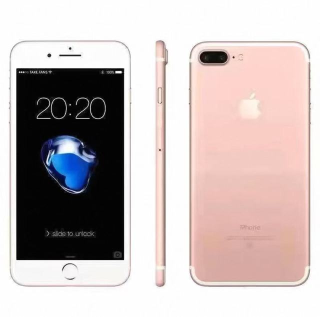 Used A1661 A1784 Phone 7 Plus Unlocked Original Smartphone 32GB/128GB IOS Refurbished Mobile Phone for Wholesale 4G LTE