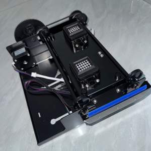 Estación de limpieza de cabezales de impresión xp600 completamente nueva para impresora de formato ancho de doble cabezal, estación de capping xp600 - Product Image 3