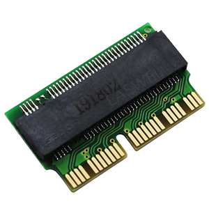 适用于苹果笔记本电脑Air A1465 A1466 Pro A1398 A1502 2013 2014 2015的<span class=keywords><strong>M</strong></span>键<span class=keywords><strong>M</strong></span>.2固态硬盘适配器 - Product Image 1