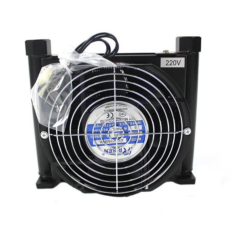 AJ0510T-CA Trans Fan Radiator Air Cooled Hydraulic Oil Cooler