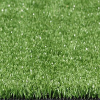 Meisen Umwelt freundliches, langlebiges Kunstrasen 15mm 20mm 25mm für Garten grüne Landschaften Bunte synthetische Rasen-Natur teppiche
