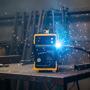 Nueva Máquina de Soldar Inverter 4 en <span class=keywords><strong>1</strong></span> SANYU MCT-520 <span class=keywords><strong>MIG</strong></span>/TIG/MMA/CUT 220V de Doble Voltaje con 18 Meses de Garantía - Product Image 1