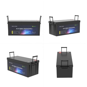 Rechargeable Prismatic Lithium Ion <b>Battery</b> 12v/<b>24v</b> 100Ah 150Ah 200Ah 300Ah <b>Battery</b> for Home Energy Storage LFP24100 <b>24v</b> <b>Battery</b> - Product Image 2