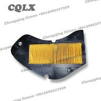 Filtro de aire para motocicleta, para WS150, Italia, WS150, BWS150, 36-5683-001, WS, 150, BWS
