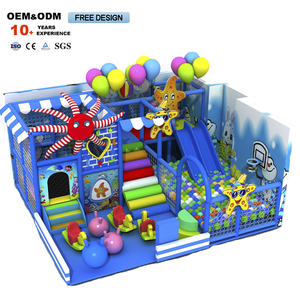 Juguetes de Juego Suaves de Arcoíris Personalizados de Fábrica, Equipo de Juegos Interior Colorido para Niños en Venta - Product Image 5