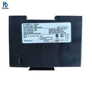 รีเลย์โอเวอร์โหลดคุณภาพสูง 3RB2906-2JG1 3RB2906-2JJ1 ชุดป้องกันไฟฟ้าสำหรับวงจรป้องกันมอเตอร์โอเวอร์โหลดในอุตสาหกรรม - Product Image 1