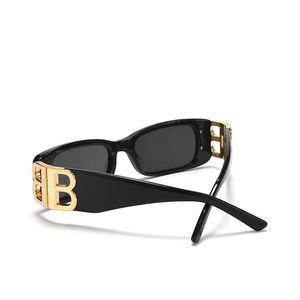 2024 nuevo catálogo acetato BB0096S gafas de sol señoras 5a calidad diseñador UV400 gafas de sol mujeres - Product Image 3