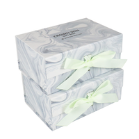 Vêtement magnétique pliable personnalisé carton rigide de qualité supérieure biodégradable Regalo Unique Apparel Clothing Box Packaging