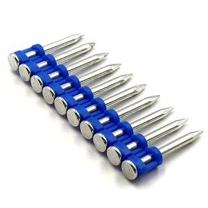 <span class=keywords><strong>Clavos</strong></span> <span class=keywords><strong>de</strong></span> Gas para Concreto, Zincados, con Punta Escalonada y Franja <span class=keywords><strong>de</strong></span> Color para <span class=keywords><strong>Pistola</strong></span> Toua - Product Image 3