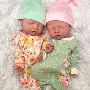 OtardDolls – poupée réaliste en silicone solide de 40Cm, jouet de jeu de rôle pour adolescents - Product Image 2