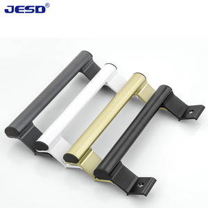 Accesorios para puerta <span class=keywords><strong>de</strong></span> <span class=keywords><strong>ventana</strong></span> <span class=keywords><strong>de</strong></span> aleación <span class=keywords><strong>de</strong></span> <span class=keywords><strong>aluminio</strong></span>, manija para muebles, herrajes para construcción, manija para puerta corredera, manija para <span class=keywords><strong>ventana</strong></span> corredera - Product Image 2