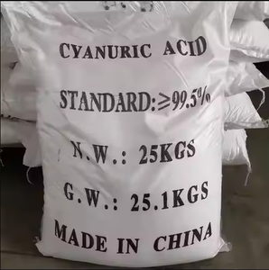 <span class=keywords><strong>Acide</strong></span> cyanurique, <span class=keywords><strong>acide</strong></span> <span class=keywords><strong>isocyanurique</strong></span>, traitement de l'eau, matière première pour stabilisateur de <span class=keywords><strong>piscine</strong></span>, purification de l'eau - Product Image 6