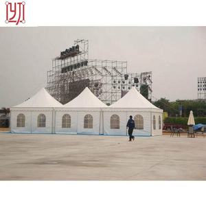 Carpa para Exteriores, Estructura de Exhibición, Carpa Pagoda en Venta - Product Image 6