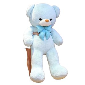 मूल निर्माता यंगझोउ नई सूर्योदय कस्टम नरम भरे उज्ज्वल बर्फ दिल से भरे विशाल तेडी भालू गुड़िया खिलौना - Product Image 5
