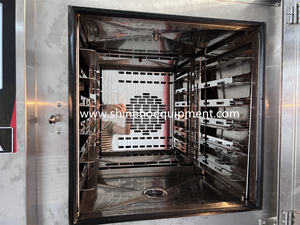 Trouvez un four combiné vapeur de comptoir similaire, mini, 6 plateaux, four combiné Rational - Product Image 5