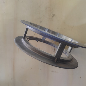 Boîte de distribution en aluminium moulé, accessoire pour équipement électrique industriel - Product Image 2
