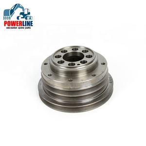 <span class=keywords><strong>สายพาน</strong></span>6WG1เพลาข้อเหวี่ยงรอก1-12371444-3สำหรับ<span class=keywords><strong>เครื่อง</strong></span>ยนต์ดีเซลของแท้สำหรับอีซูซุ100% - Product Image 1