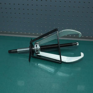 工場卸売 EPシリーズ ポジロック式 メカニカルプーラー 滑り止め付き 手動式メカニカルギアプーラー - Product Image 6