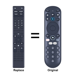 Nhà máy OEM ODM tùy chỉnh 30 phím bằng giọng nói thông minh TV điều khiển từ xa cho các yếu tố điện tử 65 4K UHD HDR xumo TV STB IPTV - Product Image 4