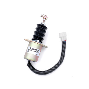 Vanne solénoïde AM882277 pour interrupteur de coupure de carburant de générateur diesel 12V DC, pièce SA-4026-24 - Product Image 5