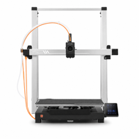 Printer 3D FDM Profesional Anycubic Kobra 3 Max dengan Volume Cetak 420mm³ dan Kecepatan Tinggi 600mm/s untuk Model Besar dan Komponen Fungsional