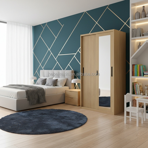 Armário de Aço Sem Formaldeído com Cantos Arredondados para Quarto de Bebê e Móveis para Quarto Infantil - Product Image 3