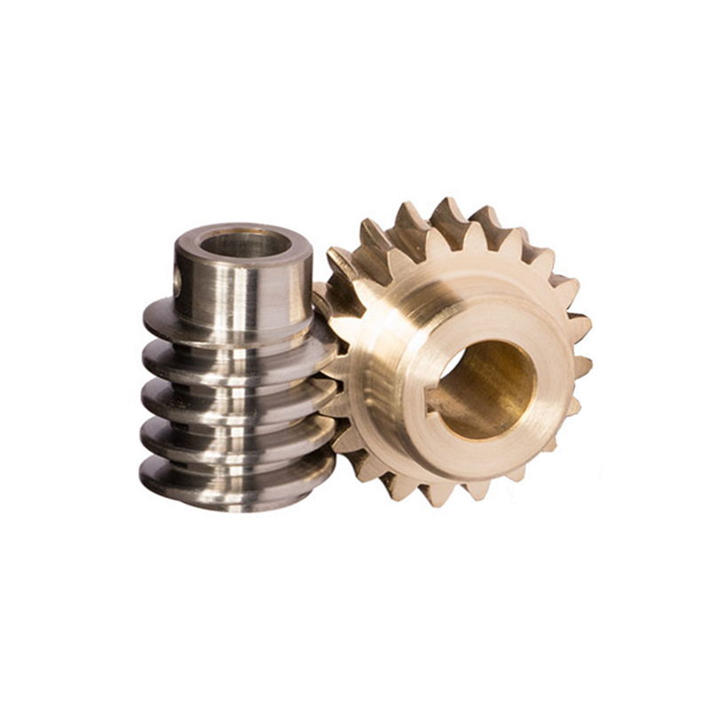 Custom Worm Gear Curved Hard Tooth