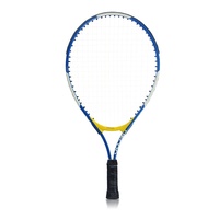 Raquettes de tennis portables légères en alliage d'aluminium et nylon pour enfants, avec poignée Penhold, pour l'entraînement en extérieur - Fournisseur direct
