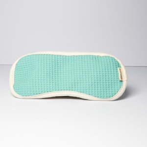 Máscara de Dormir de Seda y Algodón, Personalización ODM OEM, BSCI, Reutilizable, Lavable, para Ojeras - Product Image 5