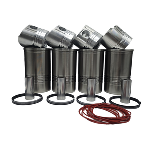 חלקי מנוע דיזל חדשים של YTO דגם YT4A2ZU/YT4A4ZU ערכת בוכנה וצילינדר, רכיבי חילוף/החלפה, אחריות ל-3 חודשים לעבודות בנייה - Product Image 2