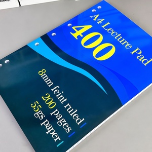 Carta da Bozze <span class=keywords><strong>A4</strong></span>, 200 Fogli, Sottile e Resistente, Stile Americano, Multicolonna, di Alta Qualità, per Studenti che Preparano l'Esame di Ammissione al Postgrado - Product Image 6