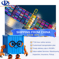 Services de transport maritime FCL compétitifs de Chine vers la Thaïlande (Bangkok), le Vietnam (Ho Chi Minh) et Singapour – Expédition de conteneurs maritimes ponctuelle