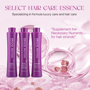 Brasile <span class=keywords><strong>cheratina</strong></span> Botox crema lisciante permanente per il <span class=keywords><strong>trattamento</strong></span> della <span class=keywords><strong>cheratina</strong></span> Afro <span class=keywords><strong>capelli</strong></span> ricci danneggiati - Product Image 4