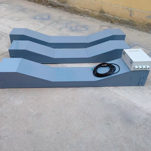 Rilevatore di Metalli a Nastro Trasportatore a Piastra Piana IP54 con Doppia Sensibilità Intelligente e Anti-Sovraccarico per l'Estrazione del Sale - Product Image 4