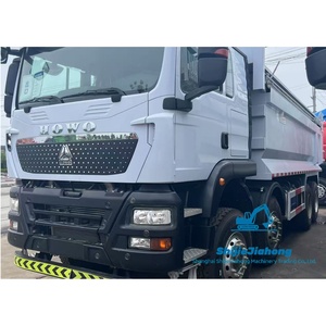 OFERTA ESPECIAL Camión Volquete SINOTRUK HOWO TX 8X4, Camión Volquete Howo - Product Image 1