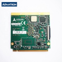 Carte mère industrielle ADLINK 51-76004-0A20 Q7-AL-N3350-4G-8G-CT, carte CPU, stock d'origine, module de taille standard Qseven