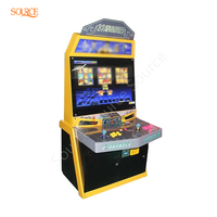 Machine d'arcade classique à jetons en gros d'usine, machine de jeu vidéo rétro Jamma Box à vendre