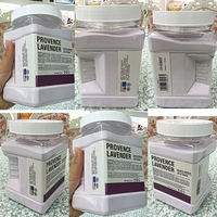 Faible MOQ, logo personnalisé, 50 saveurs, masques faciaux, masques en gel naturels et biologiques, pétales, poudre de masque en gel cristallin pour le visage
