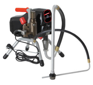 TAYO INDUSTRIES AEROPRO Pistola de Pintura Profesional sin Aire para Bricolaje, 3500psi, Boquilla de 1.2mm, Eléctrica, Manguera de 1.5m, Punta Fija - Product Image 1