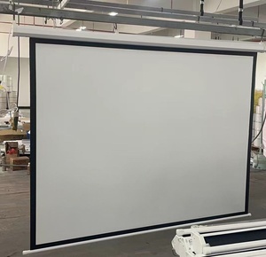 <span class=keywords><strong>Écran</strong></span> <span class=keywords><strong>de</strong></span> <span class=keywords><strong>projection</strong></span> électrique <span class=keywords><strong>de</strong></span> haute qualité 100'' 120'' 150'' 180'' / <span class=keywords><strong>Écran</strong></span> <span class=keywords><strong>de</strong></span> <span class=keywords><strong>projection</strong></span> <span class=keywords><strong>motorisé</strong></span> mural et au <span class=keywords><strong>plafond</strong></span> pour cinéma maison - Product Image 3
