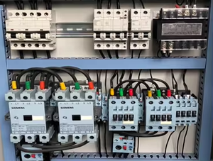 Máy cán đối xứng cơ khí 3 con lăn, máy tạo hình cán thép tấm & kim loại cho máy làm nhôm & thép không gỉ - Product Image 5