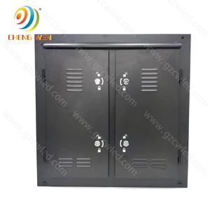 Pantalla LED al aire libre Fixe Instalación Screend cartelera LED Digital con alto brillo - Product Image 5