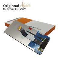 Pantalla LCD Original Nueva para Teléfono Móvil Xiaomi Redmi 13C, Servicio de Reemplazo con 1 Año de Garantía