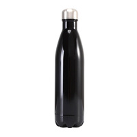 Bouteille thermos en acier inoxydable de 750ml, tasse cadeau de grande capacité, bouteille d'eau pour sports de plein air