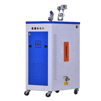 Générateur de bain de vapeur de sauna de hammam électrique automatique de haute qualité 3kw 24kw pour la nourriture médicale hôtel Spa salle de sport usage domestique