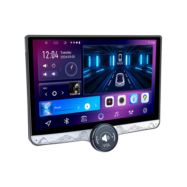 11.5 Inch 2K Screen Android Car Radio Player Car Stereo Support Carplay 4G Wifi 4GB 64GB 8 Core Android Auto
