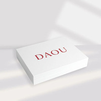 Carpeta de Cartón Rígido de Lujo con Impresión Personalizada al por Mayor, con Logotipo Personalizado en Relieve, Tapa y Base de Dos Piezas para Joyería