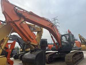 รถขุดตีนตะขาบ Hitachi ZX350H-5G คุณภาพสูง มือสอง รุ่นปี 2023 ชั่วโมงใช้งานต่ำ สภาพดีเยี่ยม พร้อมขาย - Product Image 5