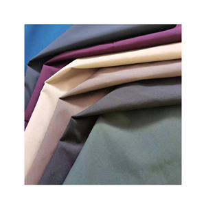 4 cara peregangan berkilau 100% kain poliester mantel dan jaket kain musim dingin cocok tahan air dilapisi PU - Product Image 1